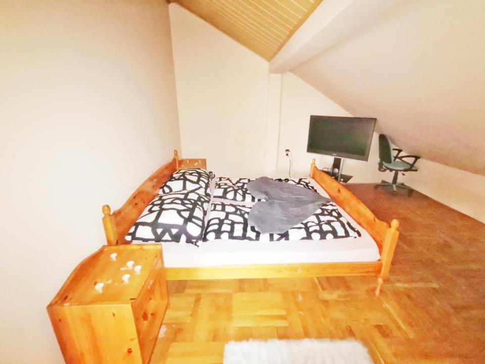 Apartman Poirot Balcony Erd Eksteriør bilde