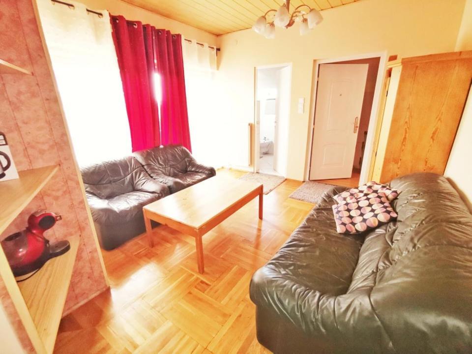 Apartman Poirot Balcony Erd Eksteriør bilde