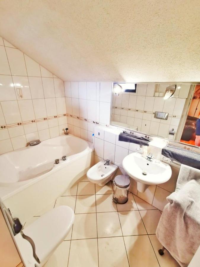 Apartman Poirot Balcony Erd Eksteriør bilde